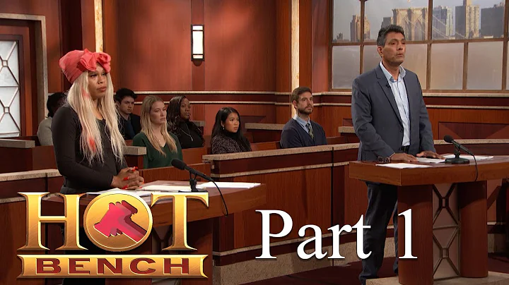 Renter Claims Roaches and Rats Caused Her to Move! | Part 1