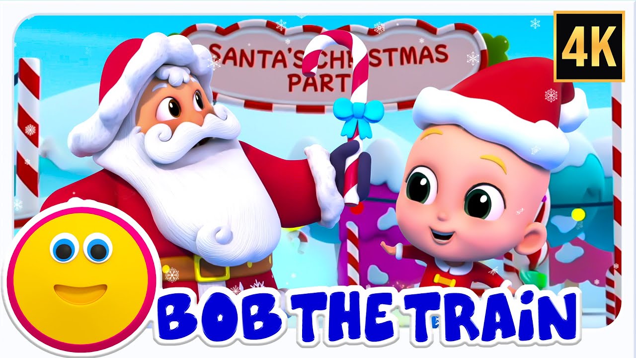 Nous vous souhaitons un joyeux Noël et d'autres vidéos de dessins animés pour bébés.