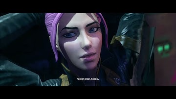 Saints Row The Third Hardcore Female Gameplay Http://Deckers.Die (Read Description)