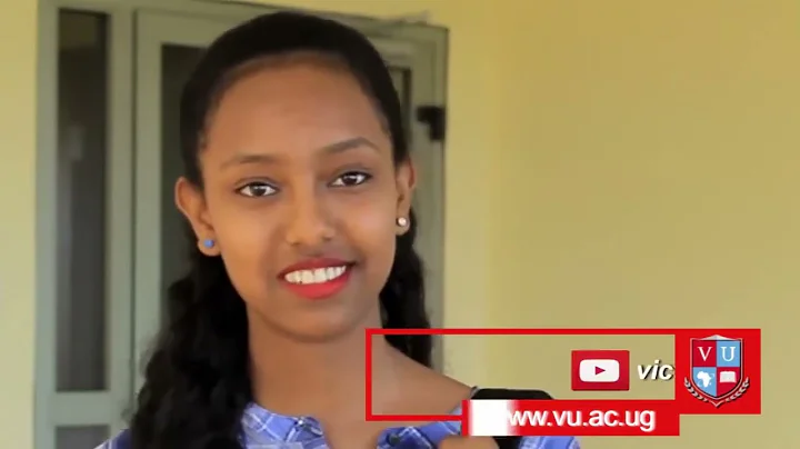 The best Private University in Uganda. @Victoria University.