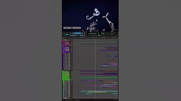 🔊 Sound design breakdown 📷 Vladimír Chorvatovič