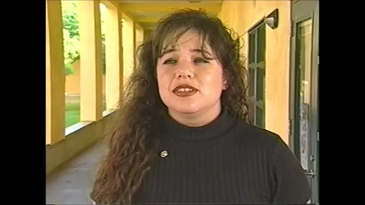 HEEF Apple of Gold Award 2001 - Norma Valenzuela