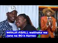 Waithaka wa Jane/90 k Kamso na Wanja asali Kurigithia Mugithi liveee