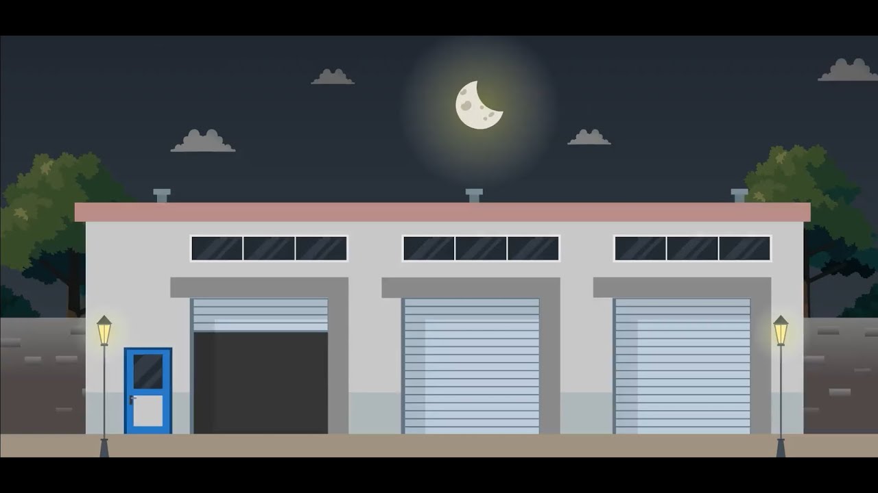 Dark Factory – the future of laundry starts at night