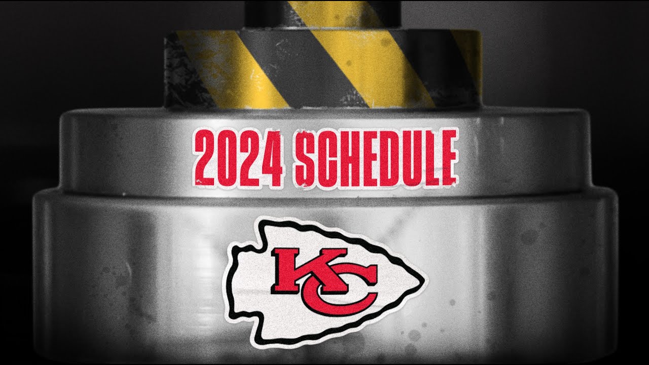 Map-Quest | Breaking Down the Chiefs’ 2024 Schedule | Defending The Kingdom