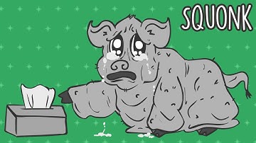 Squonk ||Cryptid Animation||