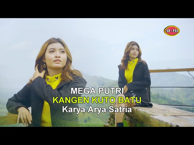 Mega Putri - Kangen Kuto Batu | Dangdut (Official Music Video) class=