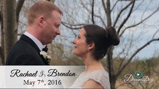 Rachael and Brendon Wedding Trailer
