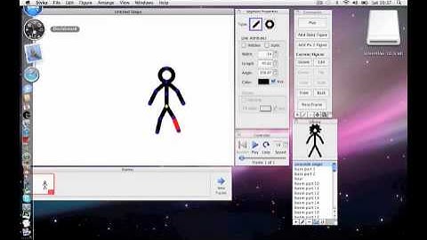 stykz tutorial no. 3