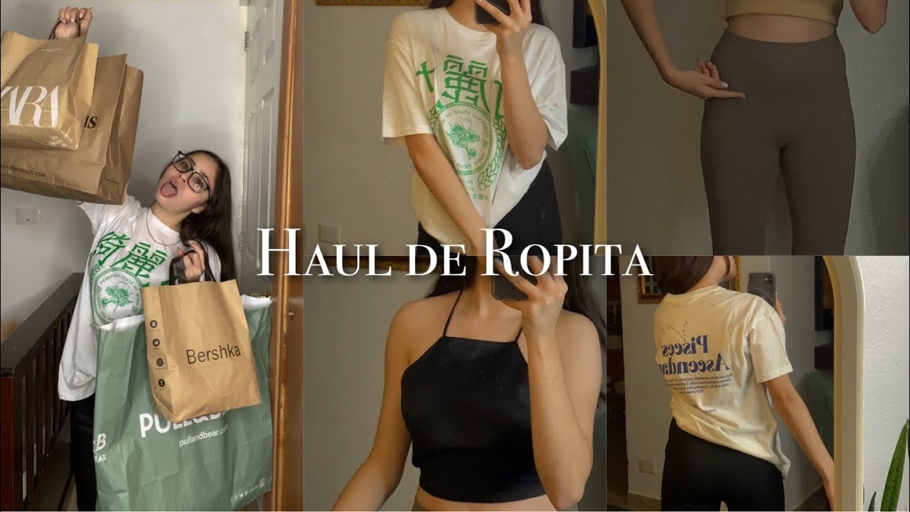 Haul de ropita cool  🧦