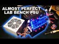 Endless Possibilities - Custom LAB Bench Power Supply - DIY - NO Modding - Chapter II Endless Possibilities - Custom LAB Bench Power Supply - DIY - NO Modding - Chapter II