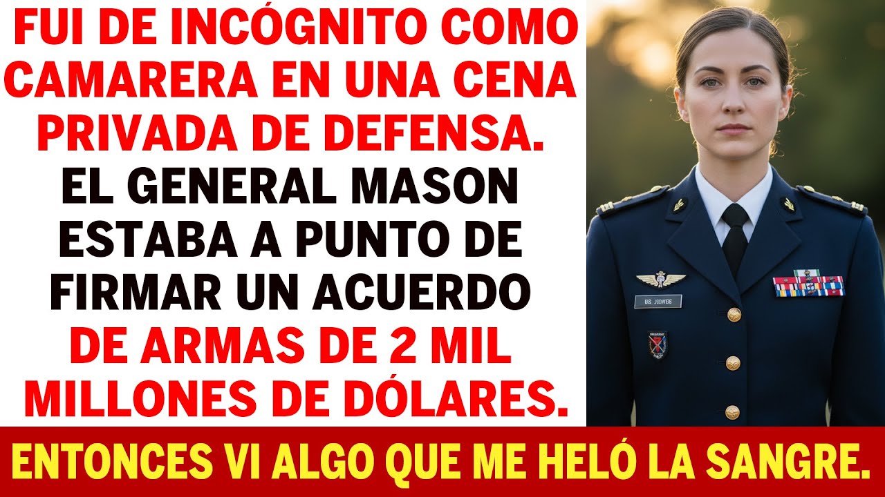 Rompí El Protocolo Naval Para Evitar Una Traición De 2 Mil Millones; Aún Oigo: «Cierren Las Puertas»