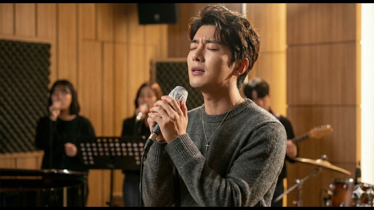 Louvor de Cura e Renovação — Tua Presença Me Refaz