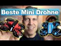 Die Besten ferngesteuerten Mini Drohnen für Kinder
