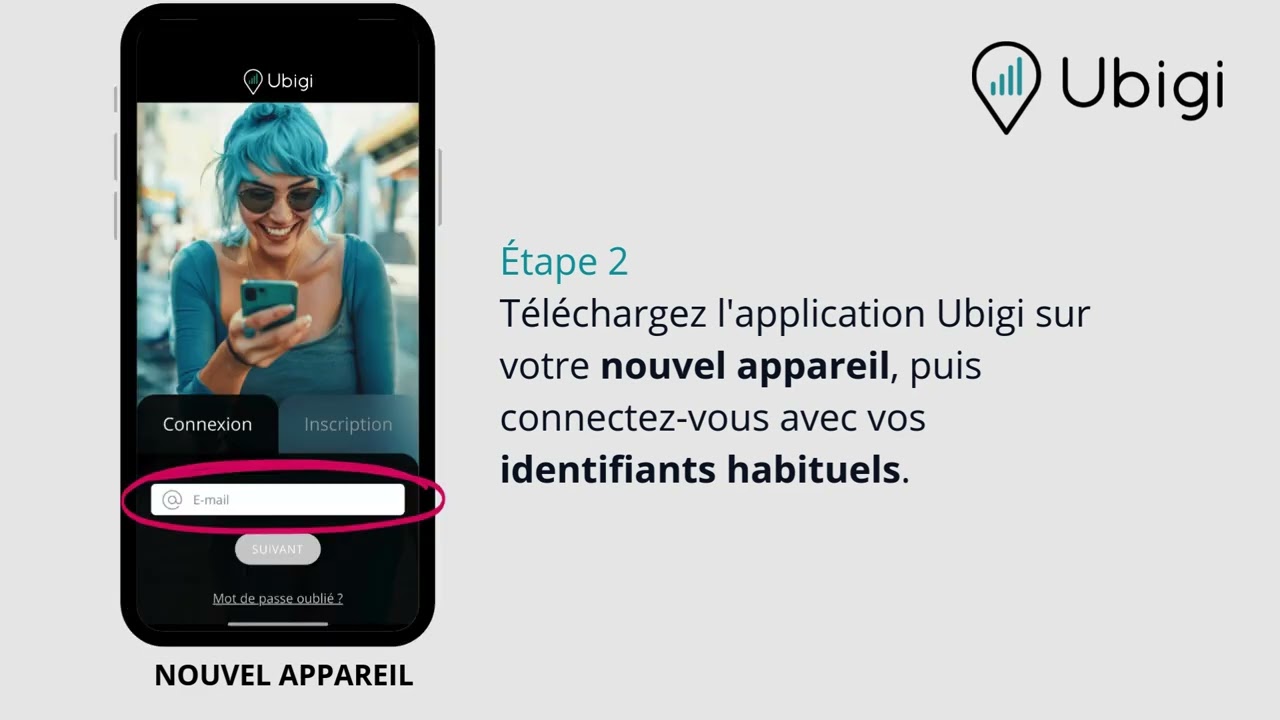⚙️ Tutoriel Ubigi : Comment réinstaller votre eSIM Ubigi