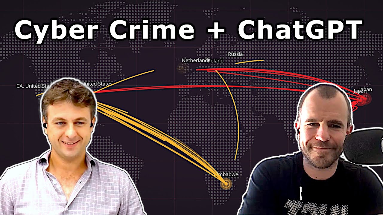 How Cyber Criminals Are Using ChatGPT (w/ Sergey Shykevich)