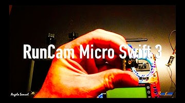 RunCam Micro Swift3 - Remote Control
