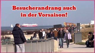 VORSAISON IN CUXHAVEN DUHNEN 2024!