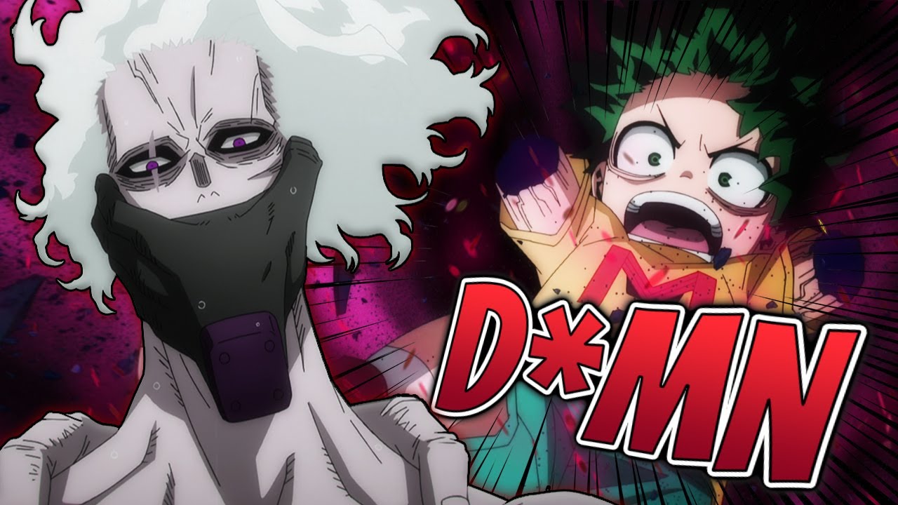 My Hero Academia Episode 166 Was WORSE THAN WE THOUGHT It'd Be 💀