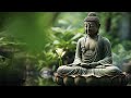 Buddha in Forest Meditation | Flute Meditation