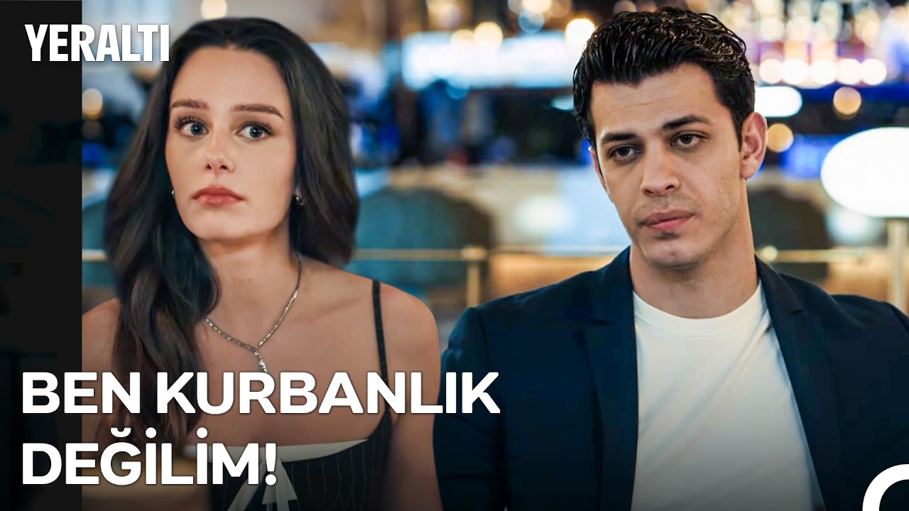 Beni Sevmeyen, İstemeyen Biriyle EVLENMEM! - Yeraltı 5. Bölüm