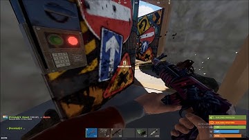 DOMINATING RUSTORIA | Rust PvP Highlights