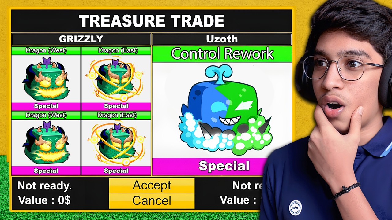 Control Rework Price Trading CONTROL REWORK 😱 For 24 Hours In Blox Fruit Roblox! - YouTube