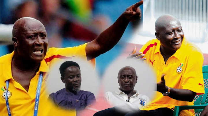ONE-ON-ONE JAMES KUUKU DADZIE , BLACK STARS AND ASANTE KOTOKO LEGEND