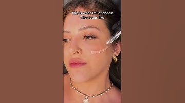 What does 1 syringe of filler look like?