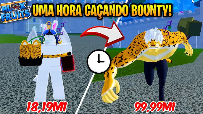 USEI O COMBO INFINITO DE DOUGH NEM FISH ESCAPA 🤩- dicas para ser bounty  hunter 