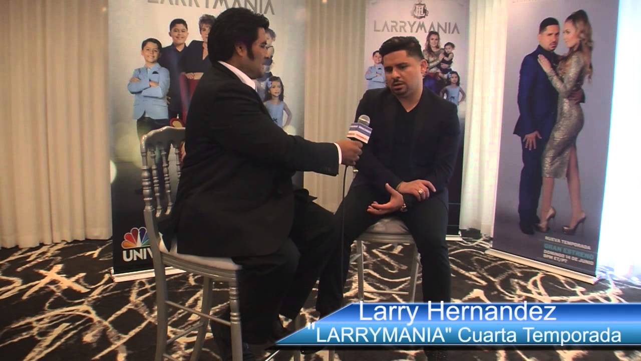 larry hernandez larrymania