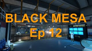 Black Mesa (12) Lambda Core