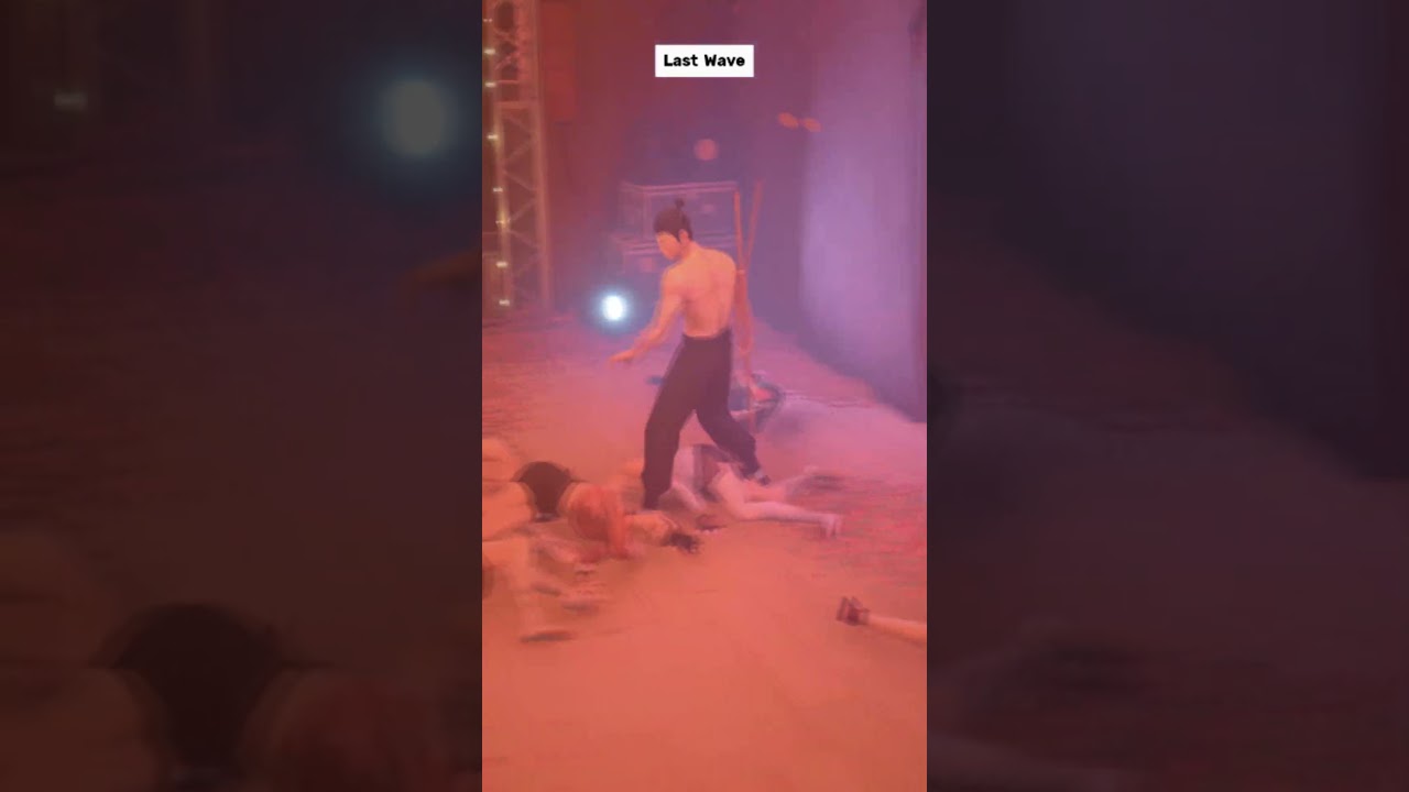 360 swing clears house 