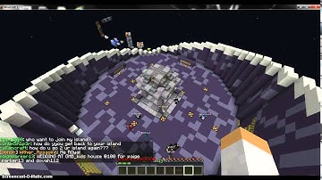 Server Review: Skyblock.net