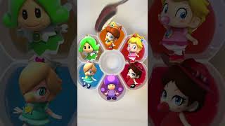 What do you get if you mix the colors of all the Super Mario characters?😍 #mix #mario #supermario