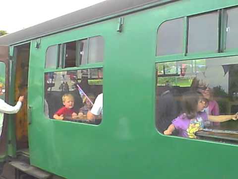 Thomas Special Day at Ropley August 2010