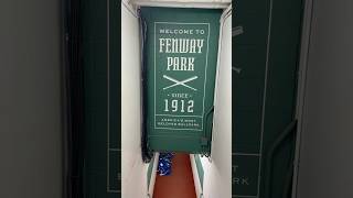 Inside Fenway Park’s Visiting Tunnel – A Rare Look Behind the Scenes