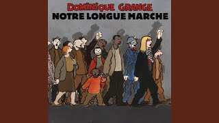 Video thumbnail of "Dominique Grange - La Commune Est En Lutte"