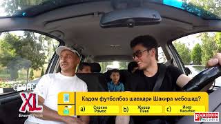 Такси Со Звёздами Таджикской Эстрады. Ихтиёри Икболшох Г.худжанд Выпуск 4
