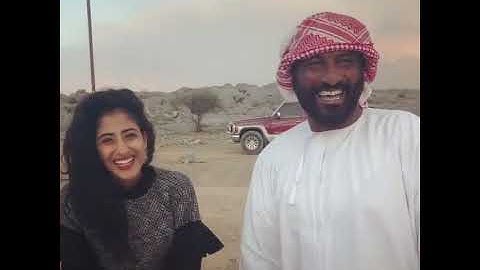 Arabic man give funny interview 🤣