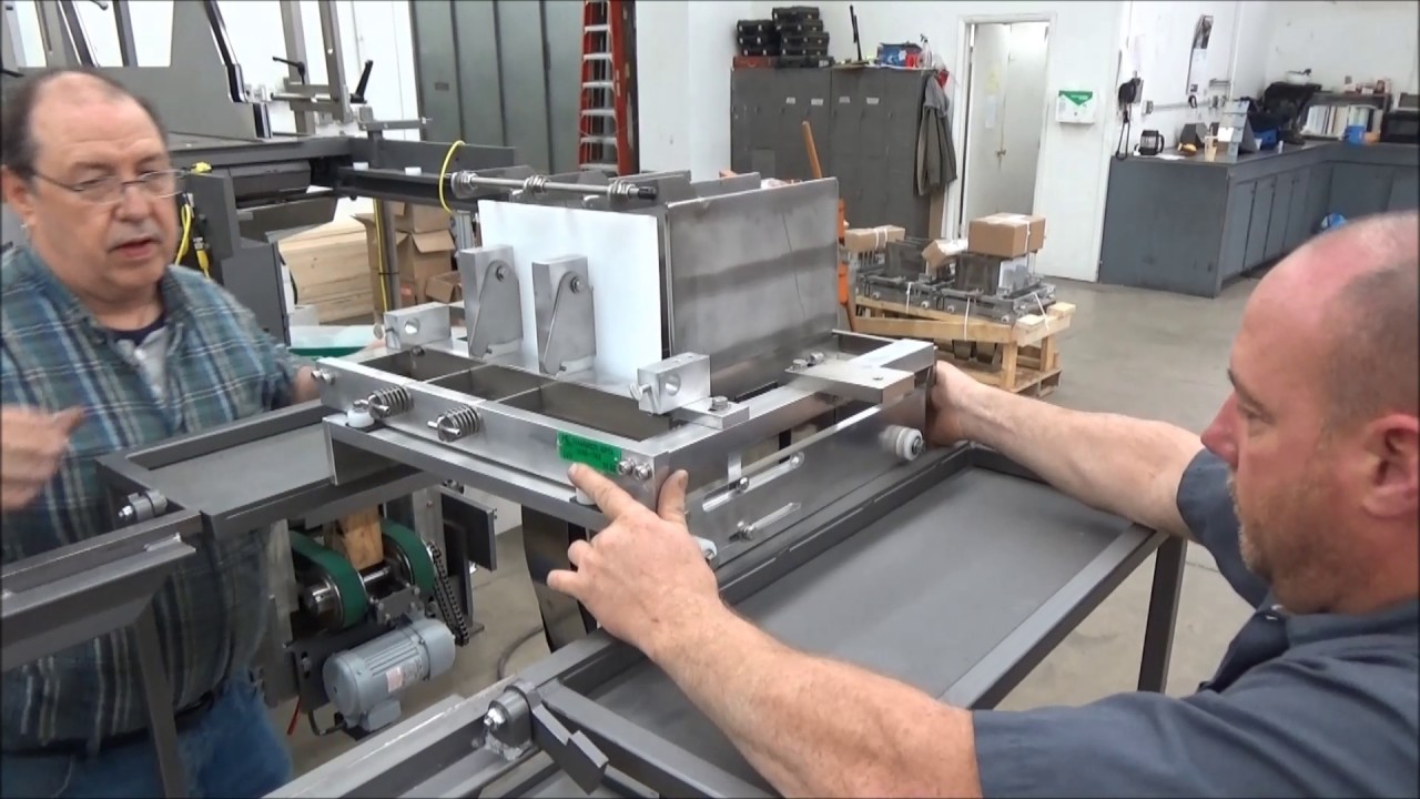 Hamrick Manufacturing - Storage Rack + Transport Cart (HD)