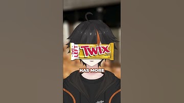 TWIX 🔥 #shorts #vtuber