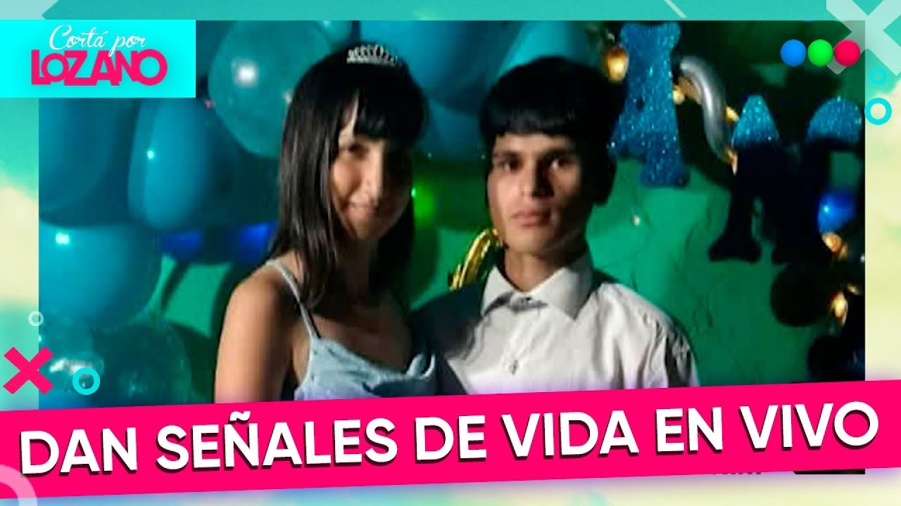 Pareja de menores desaparecieron y su familia los busca ...
