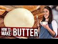 How to Make Butter