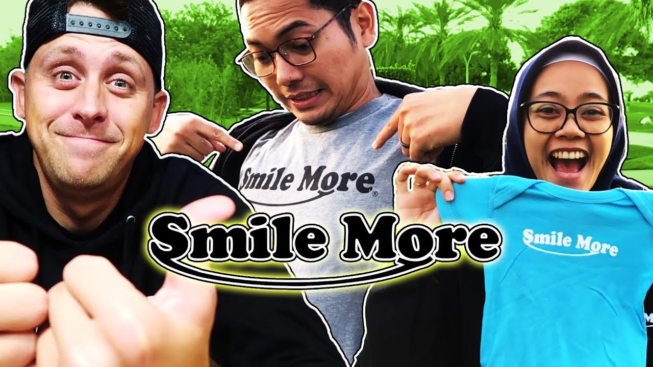 Roman Atwood Merch (Smile More) - YouTube