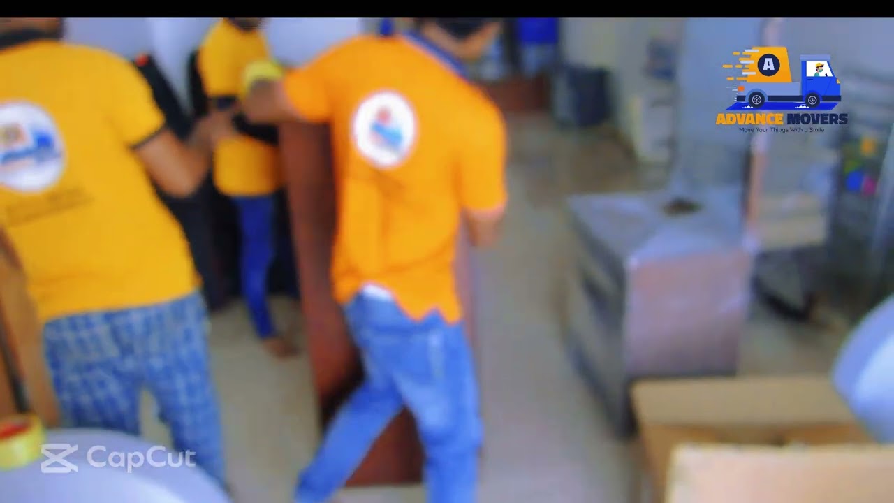 Sin Sin Dhaka Korean VIP Client House Shifting in Bangladesh.