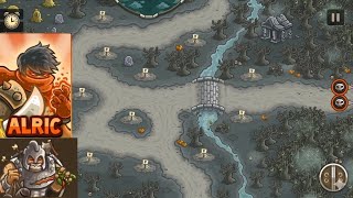 Kingdom rush Frontiers Extras Parte: 18 Ironhide Game Studio 
