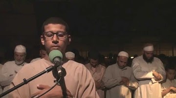 تلاوة طيبة من صلاة التراويح ليلة 20 رمضان 1436 | المقرئ ياسين دهن