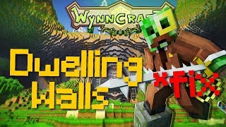 [Wynncraft] Solution/explication de la quête Dwelling Walls FR / Français