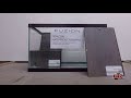 TIMELAPSE - Fuzion TidalCore® Waterproof Flooring (submersion)
